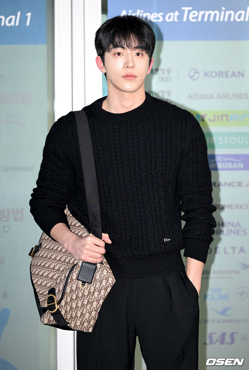 ファンが撮影したナム・ジュヒョクの瞬間