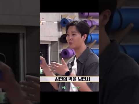 Recent activity shot of Song Minjun