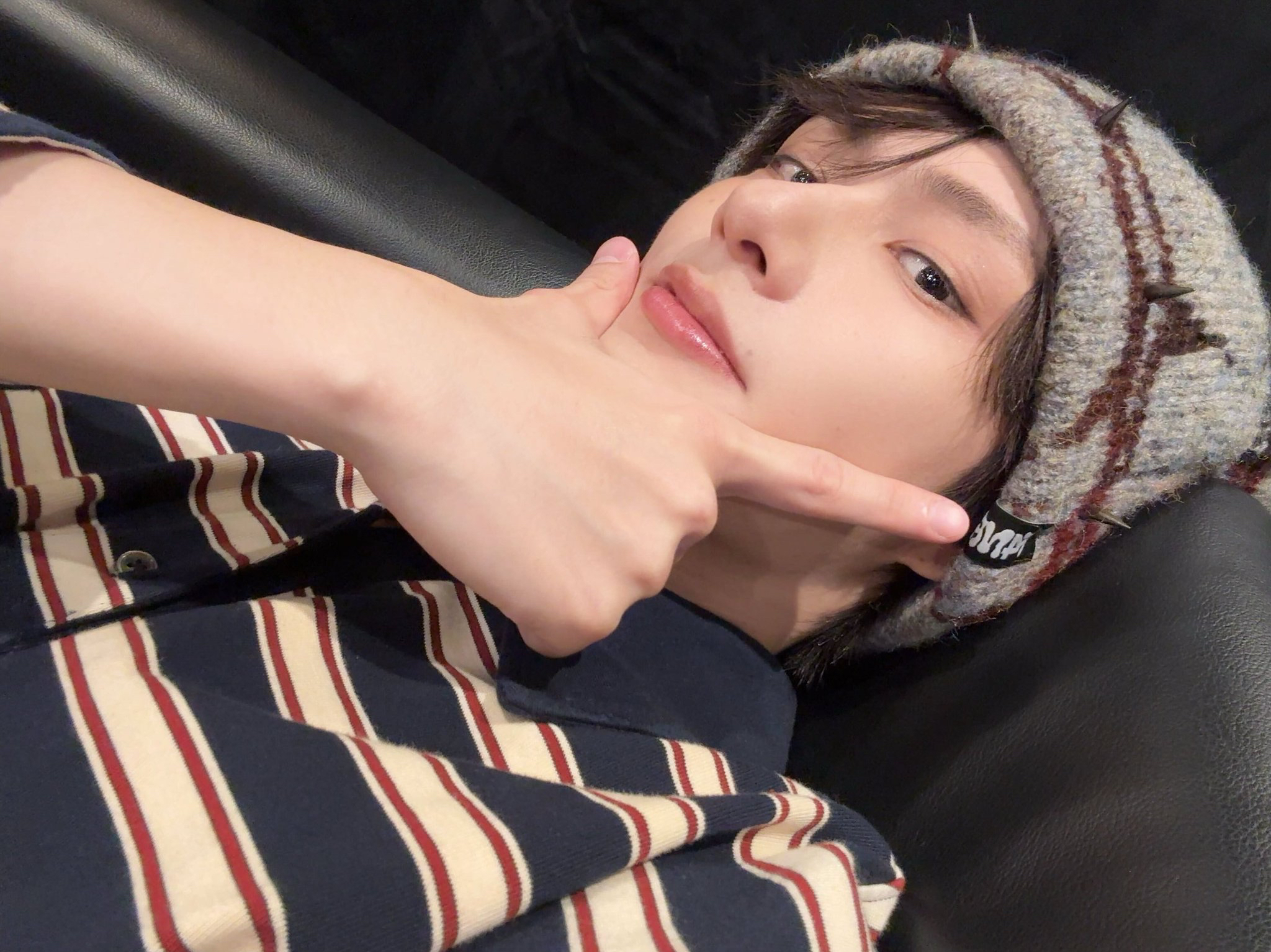Latest photo of Wen Junhui