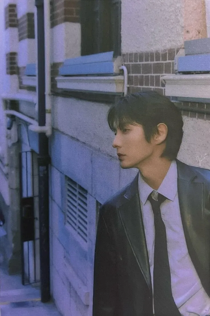 이준기 팬이 찍은 순간