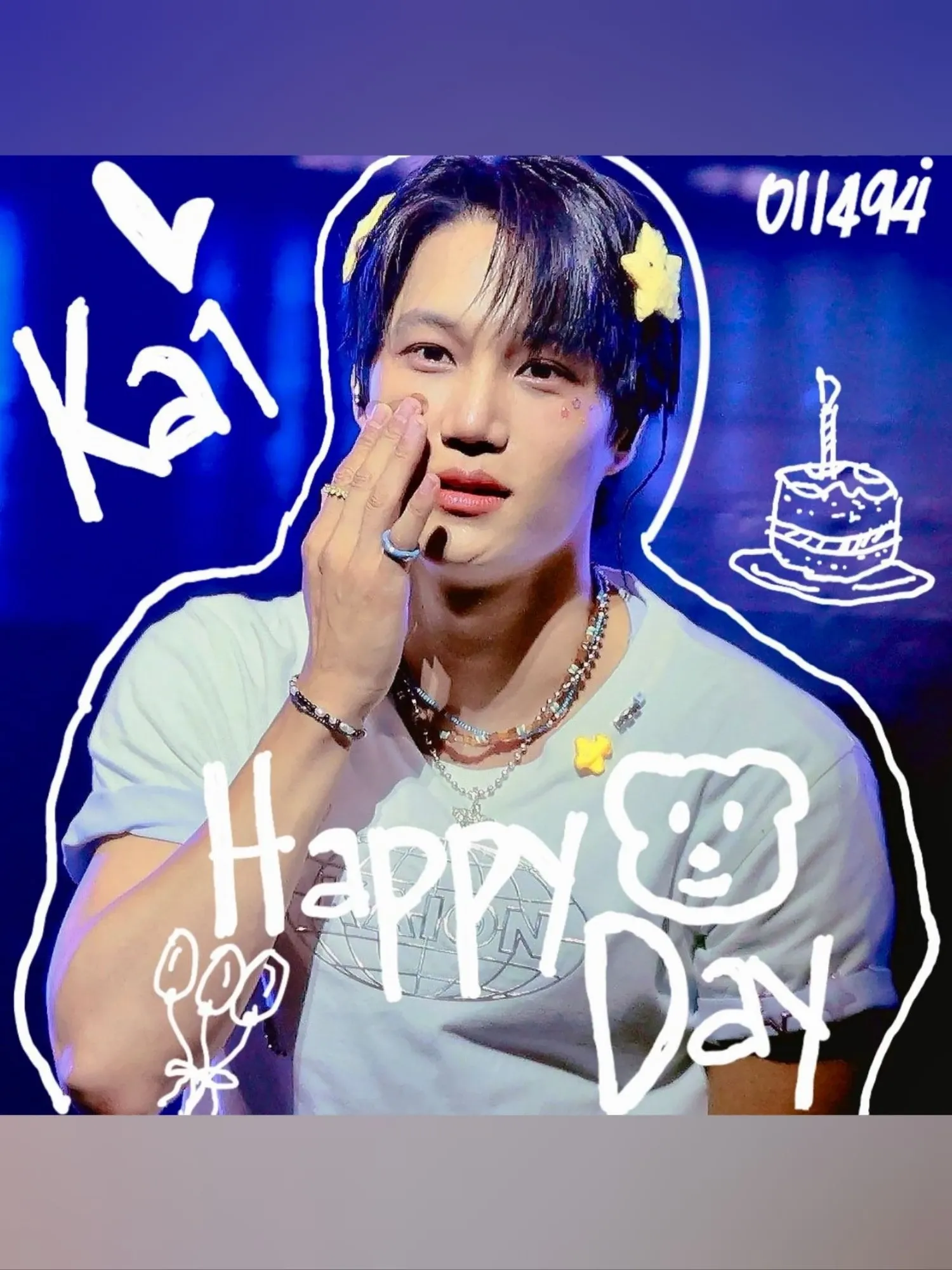 Latest photo of KAI