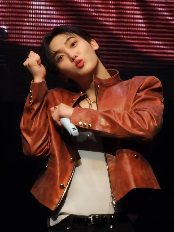 Behind-the-scenes cut of Yoon Sanha