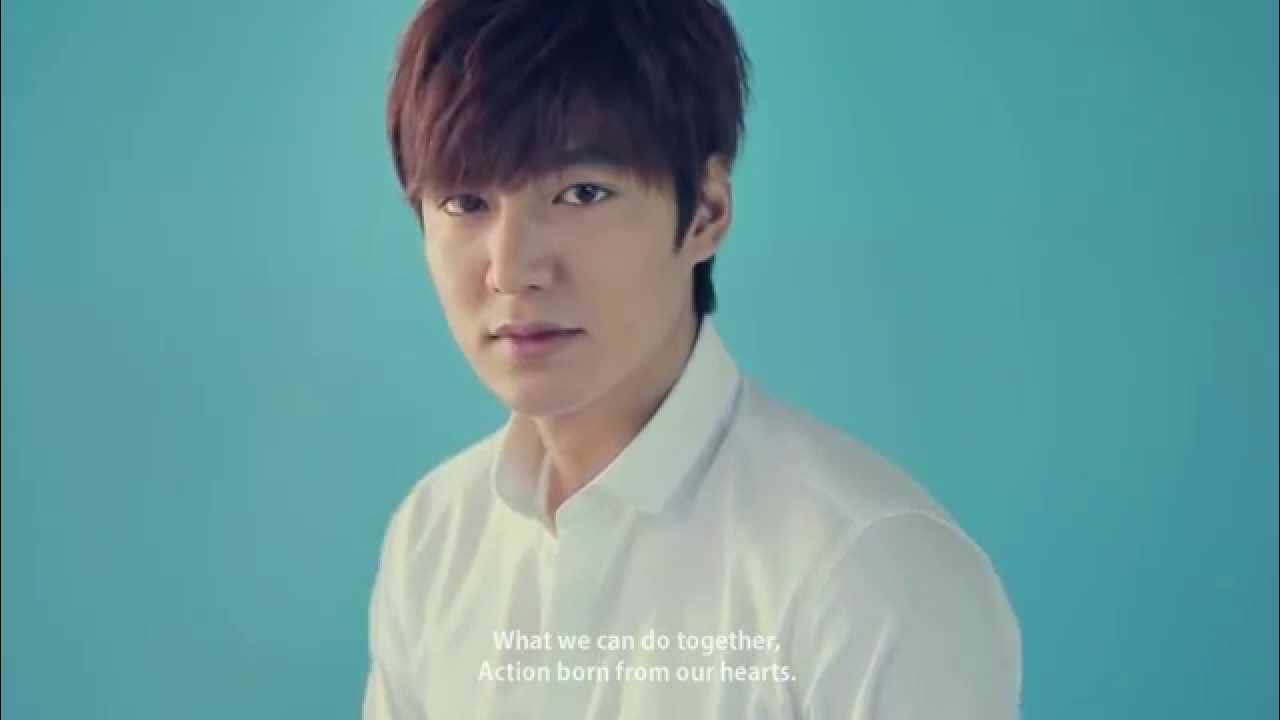 이민호 팬이 찍은 순간