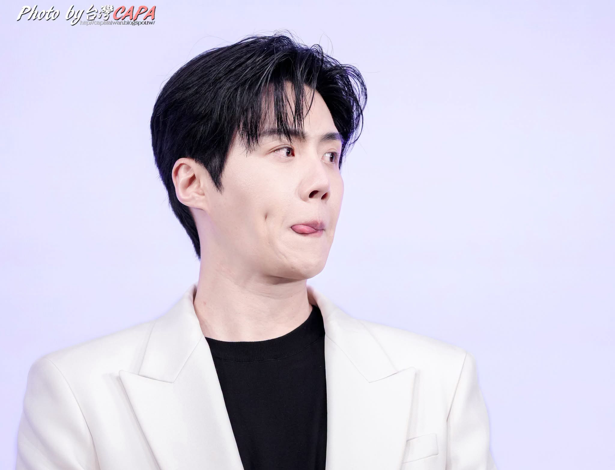 Cuplikan di balik layar dari Kim Seonho