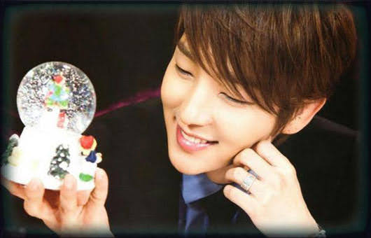 イ・ジュンギのビハインドカット