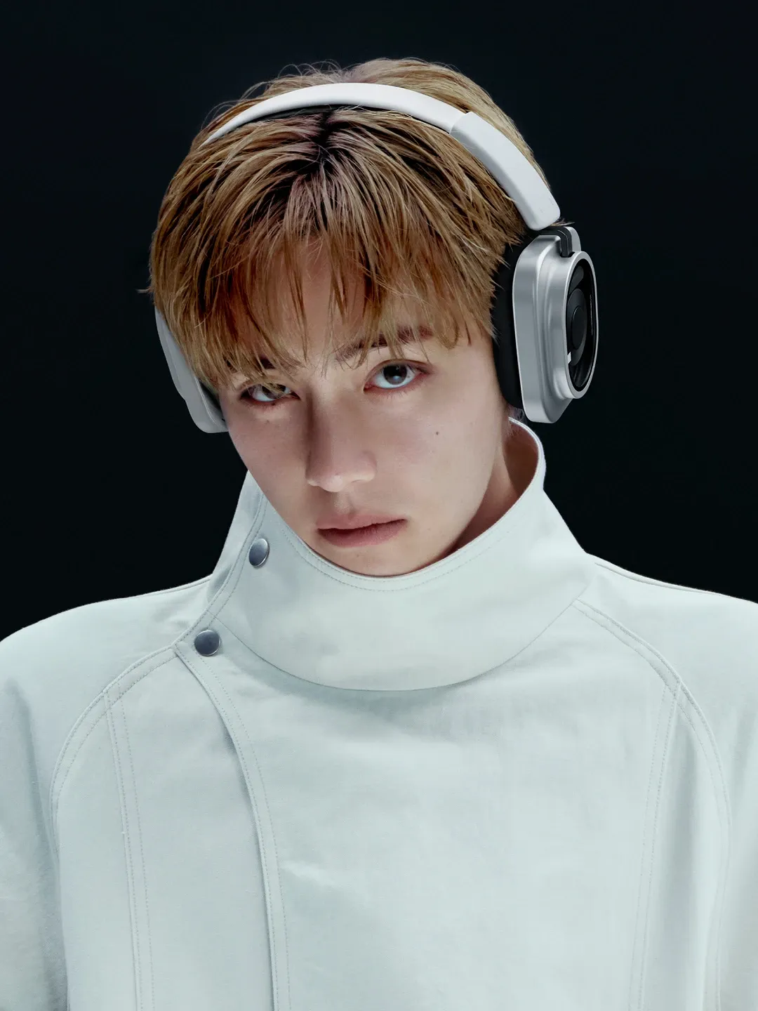 Behind-the-scenes cut of Kim Taehyung (V)