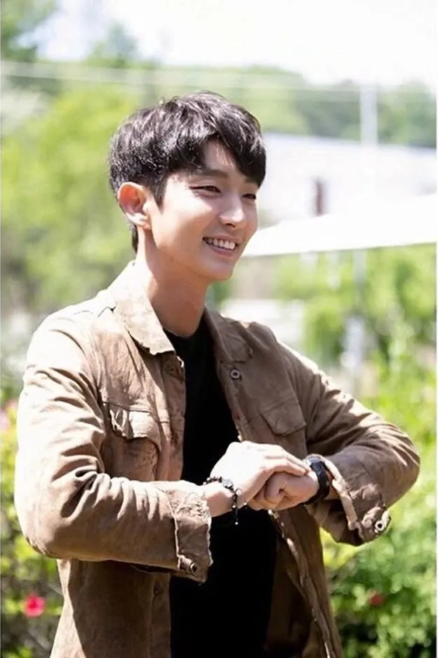 이준기의 최신 사진