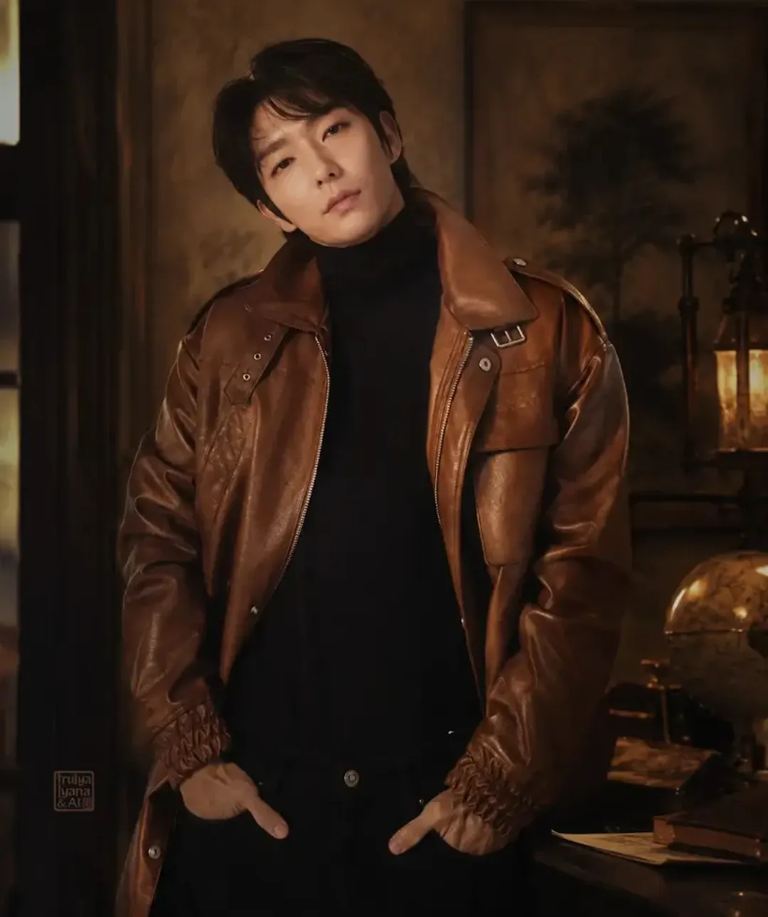 이준기의 최신 사진