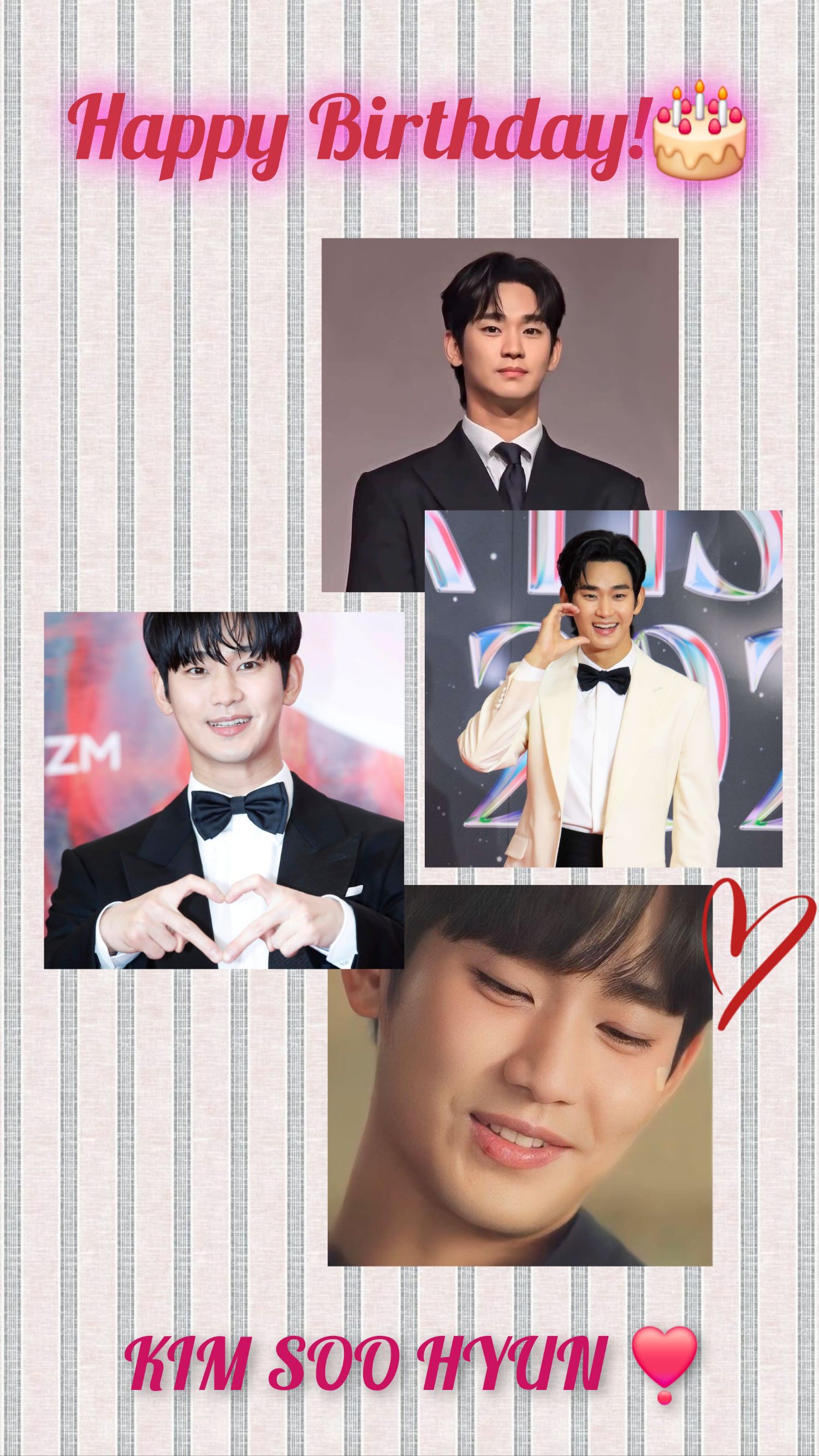 キム・スヒョンの最新写真