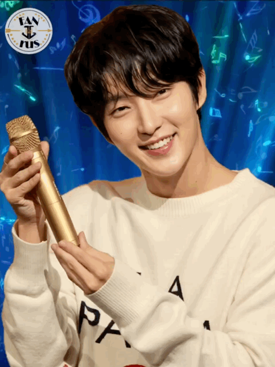 이준기 팬이 찍은 순간