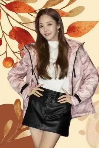 박민영 팬이 찍은 순간