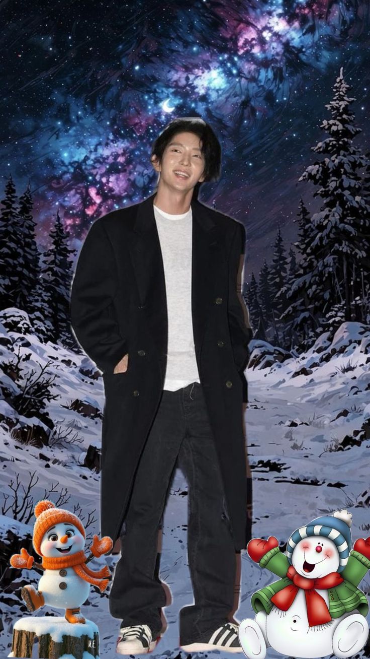 Foto kegiatan terbaru dari Lee Joongi