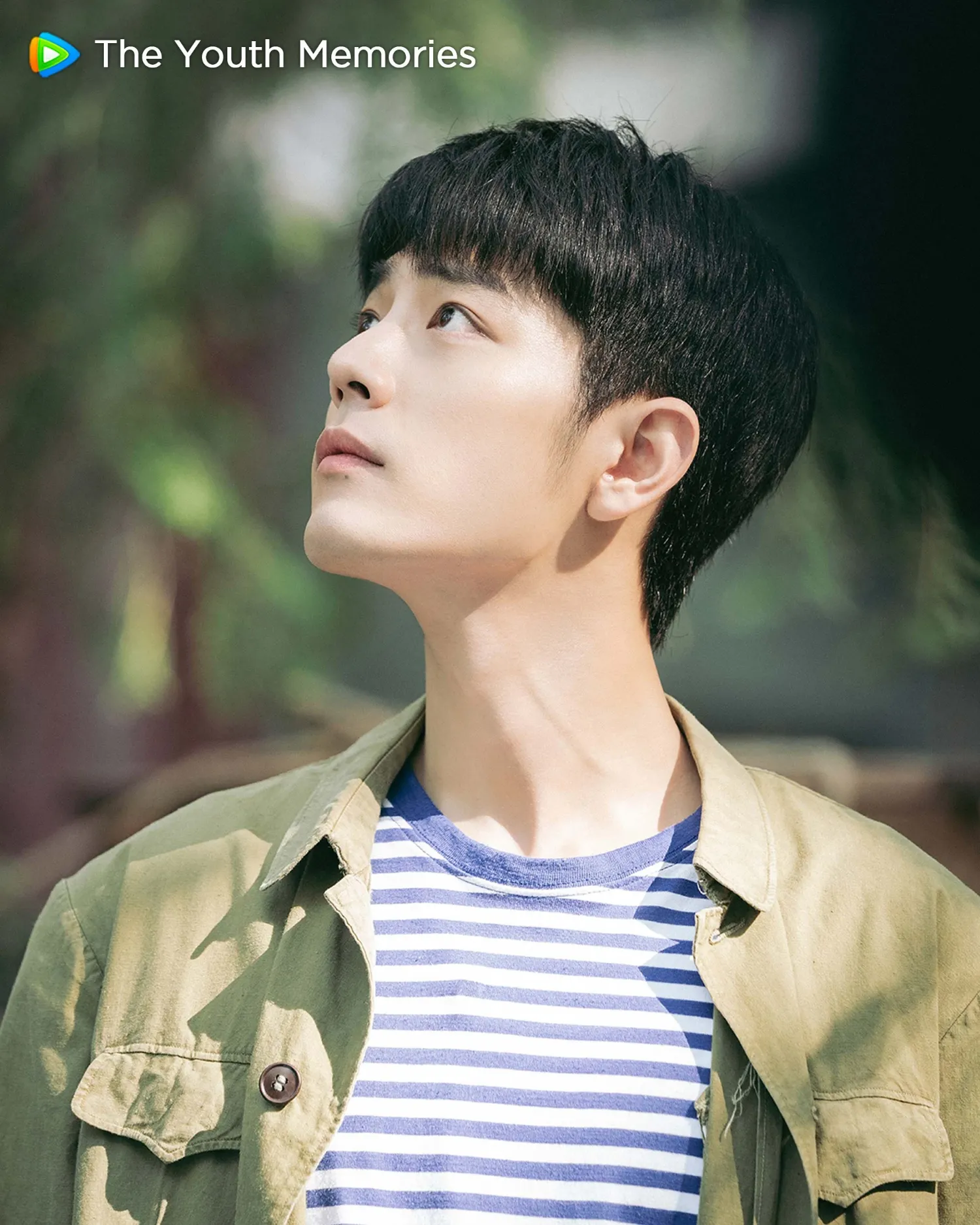 A moment captured by a fan of Xiao Zhan
