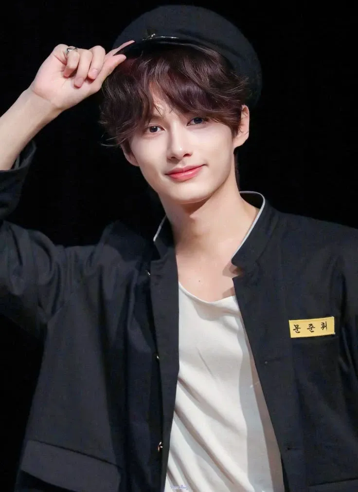 A moment captured by a fan of Wen Junhui