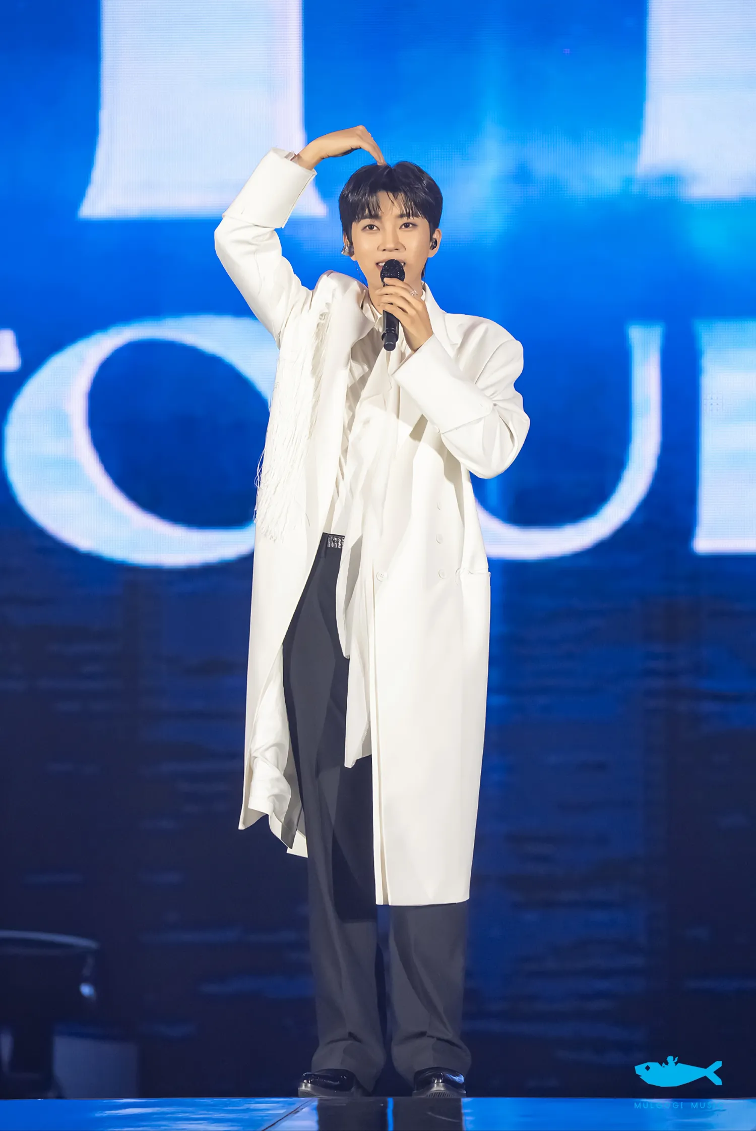 임영웅 팬이 찍은 순간