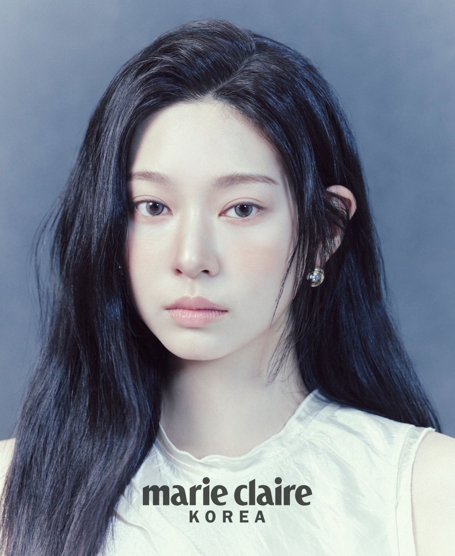 A moment captured by a fan of Kim Minju