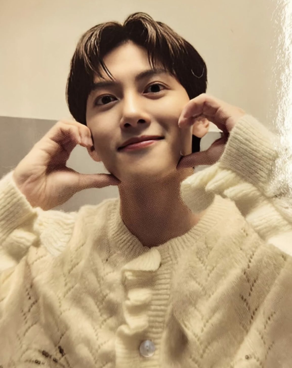 チ・チャンウクの最近の活動ショット