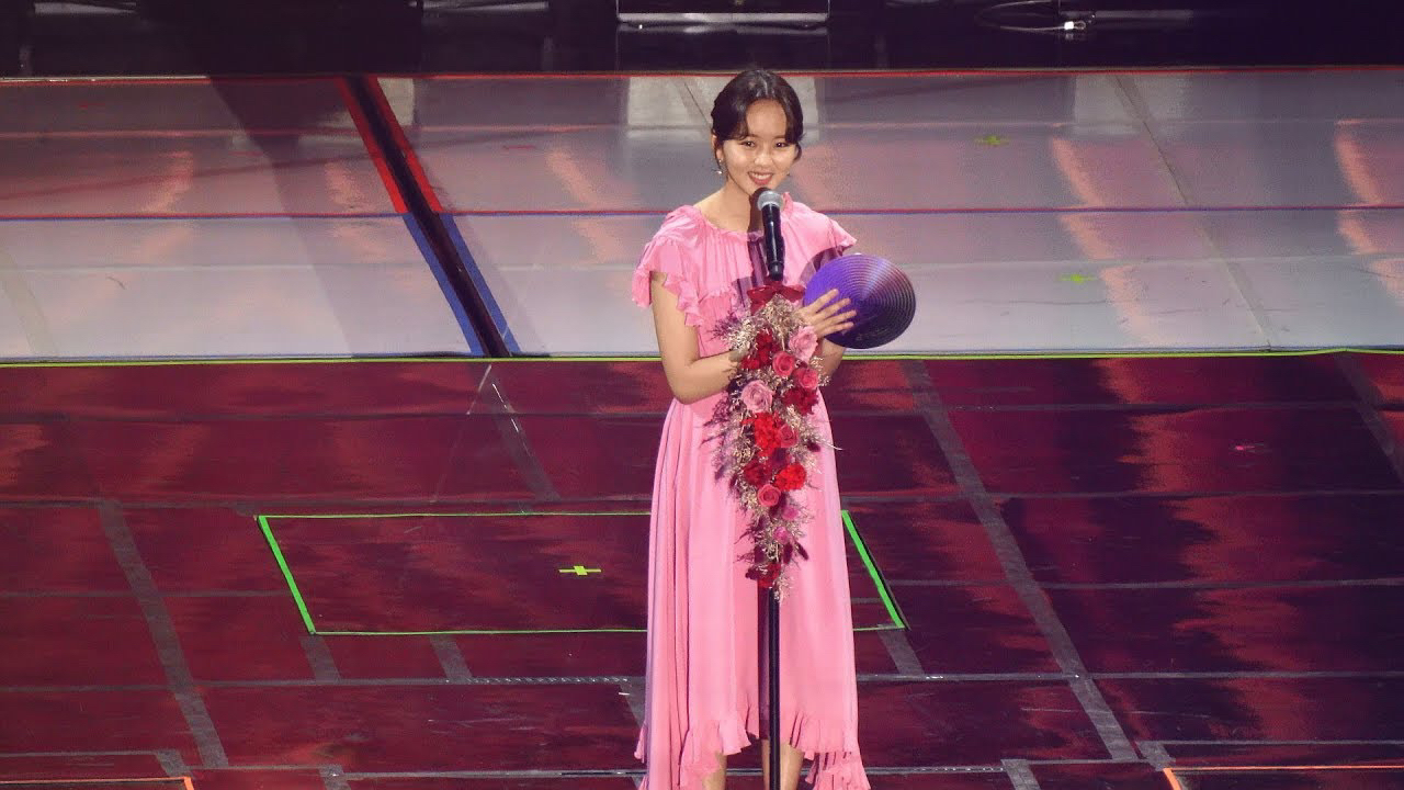 金所泫的近期活動照