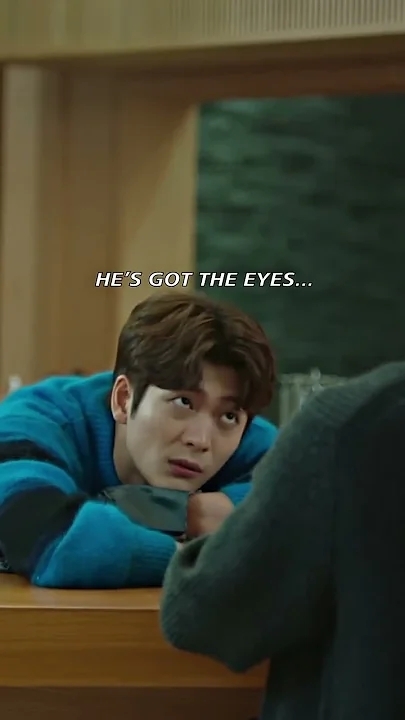 Behind-the-scenes cut of Kang Taeoh