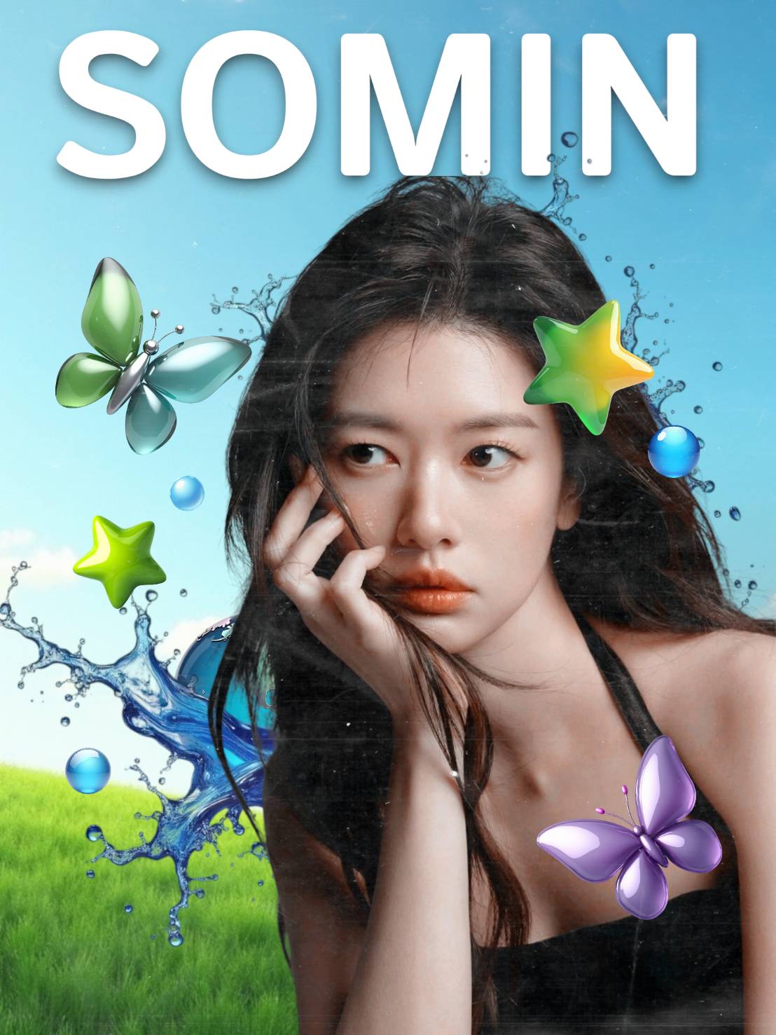 Latest photo of Jung Somin