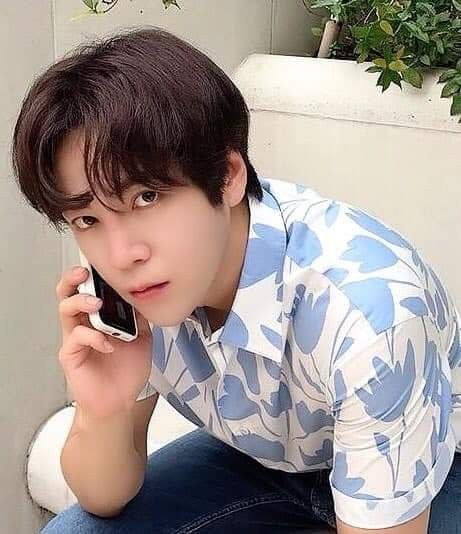 Latest photo of Jang Geunsuk