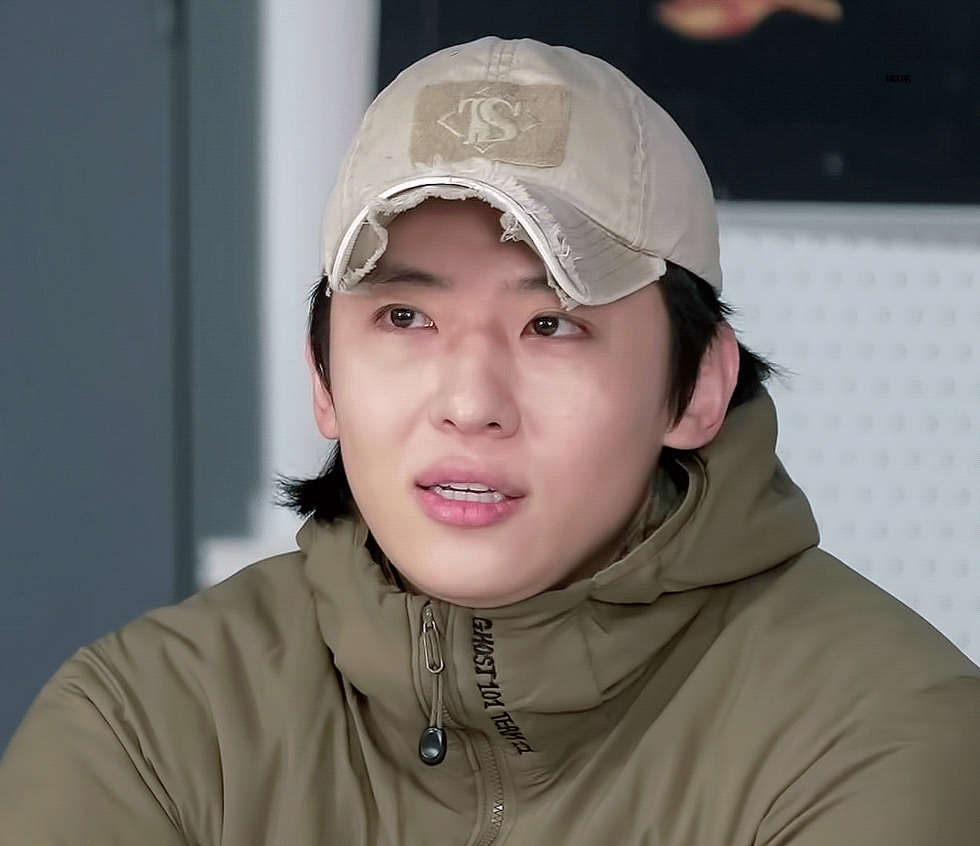 Recent activity shot of Dex