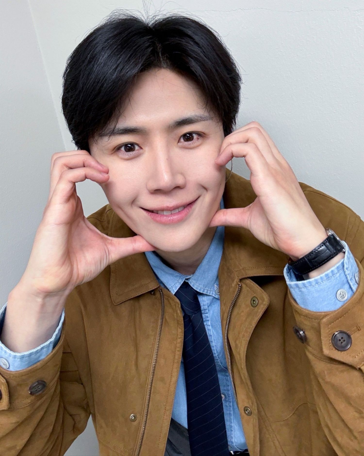 Latest photo of Kim Seonho