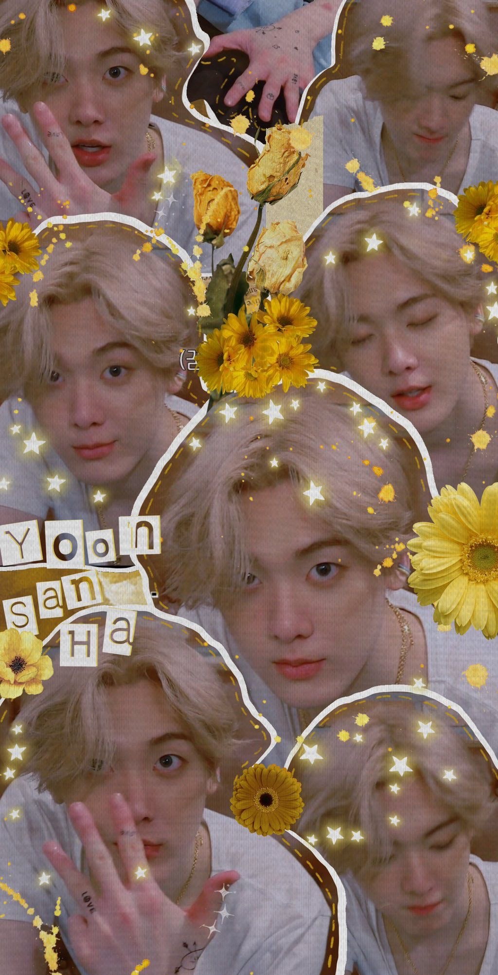 A moment captured by a fan of Yoon Sanha