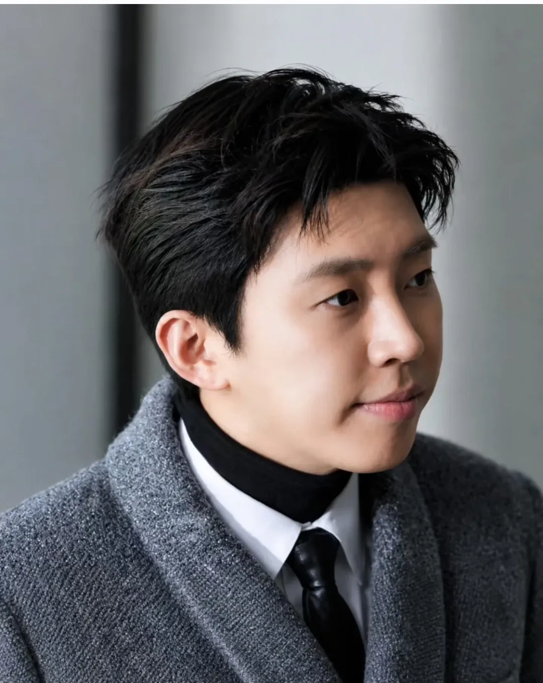 A moment captured by a fan of Lim Youngwoong