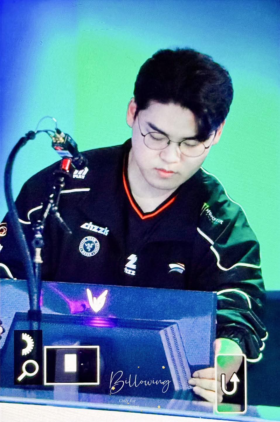 Latest photo of Gumayusi