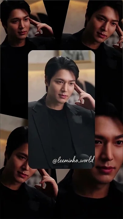 イ・ミンホのビハインドカット