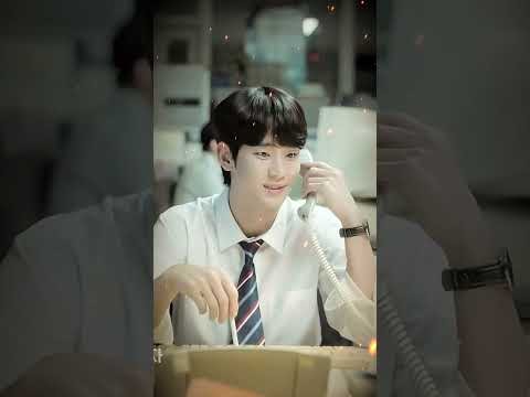 A moment captured by a fan of Kim Soohyun