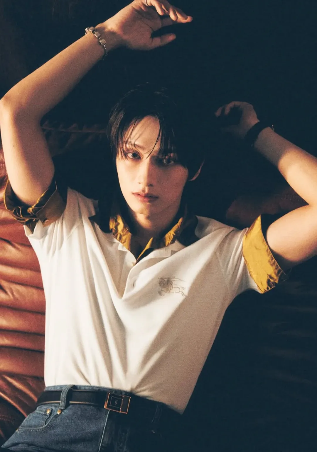 Latest photo of Wen Junhui