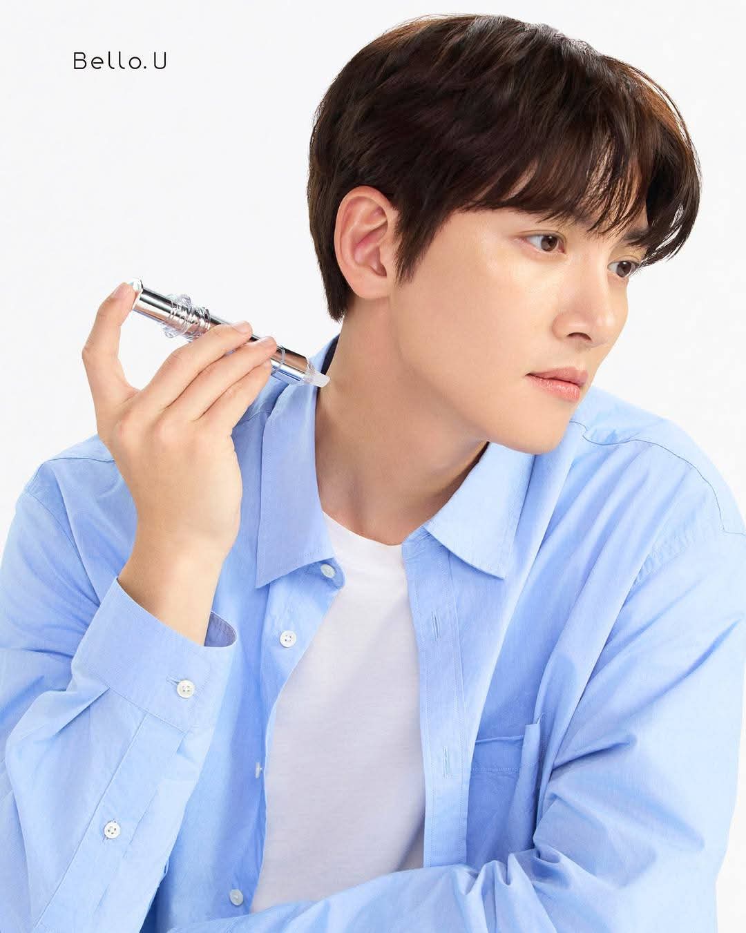 ファンが撮影したチ・チャンウクの瞬間