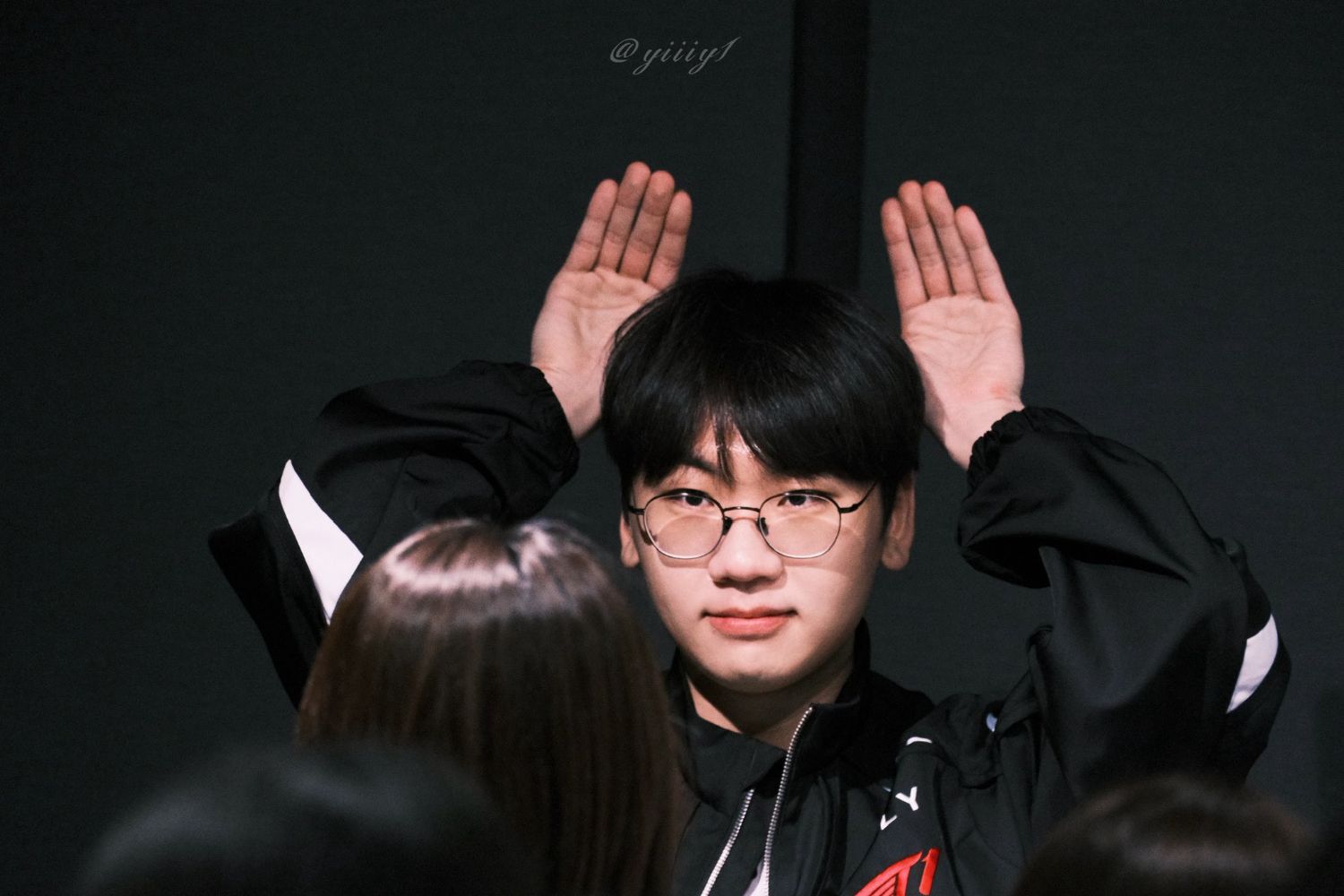 Momen yang diabadikan oleh penggemar Doran