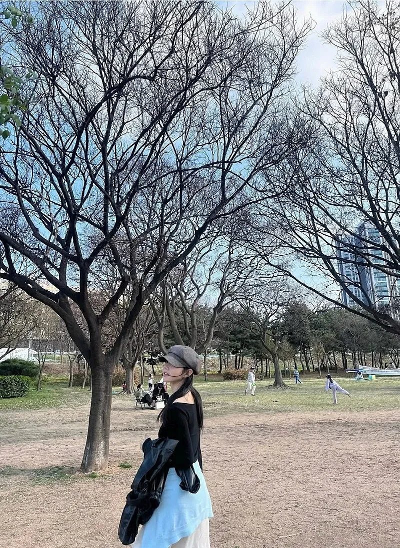 A moment captured by a fan of Yeon Yuri