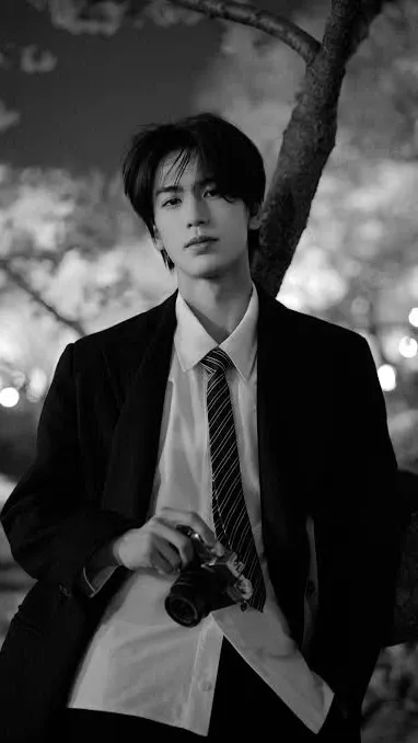 Recent activity shot of Zhang Linghe