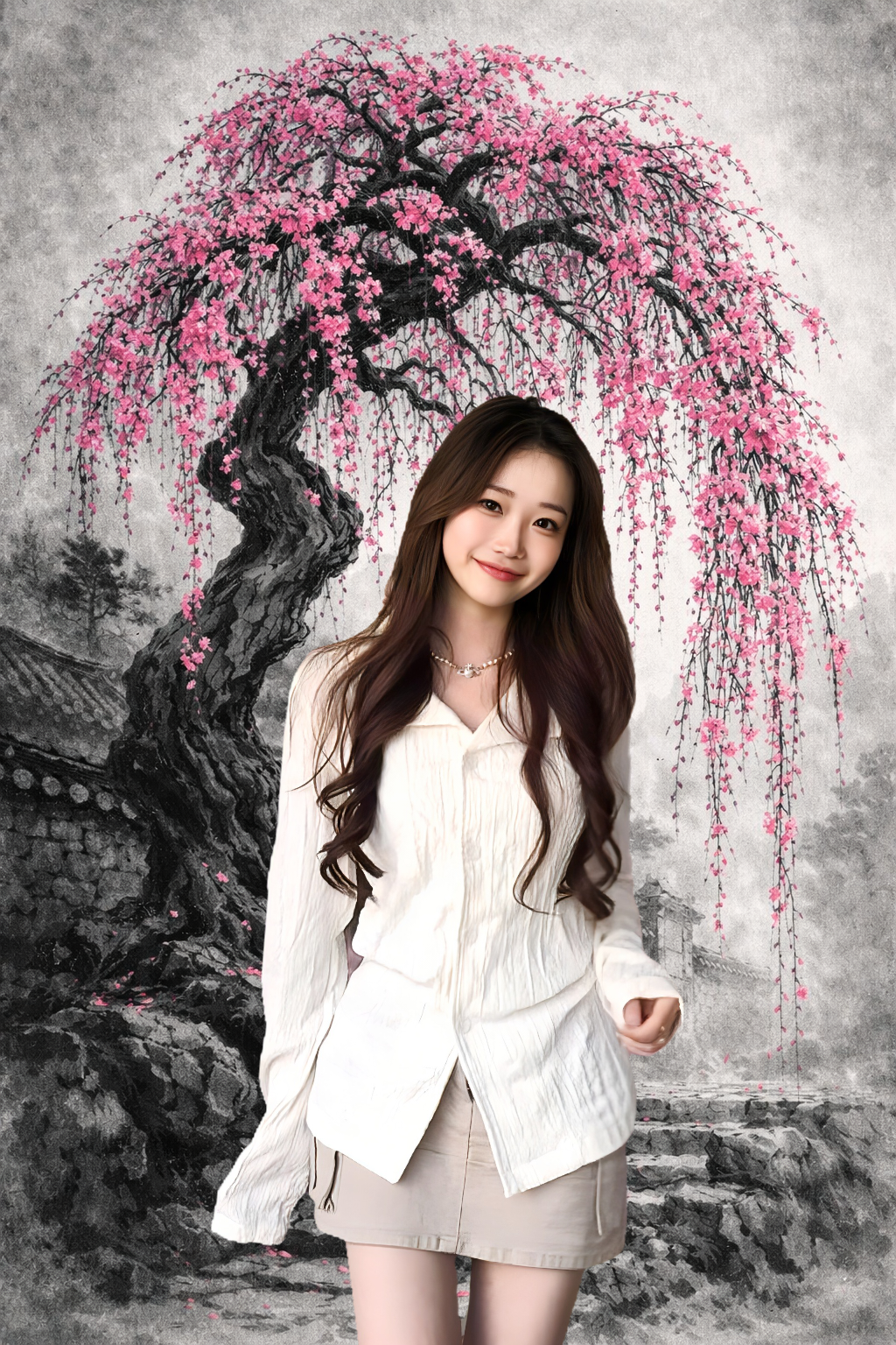 A moment captured by a fan of Jung Seojoo