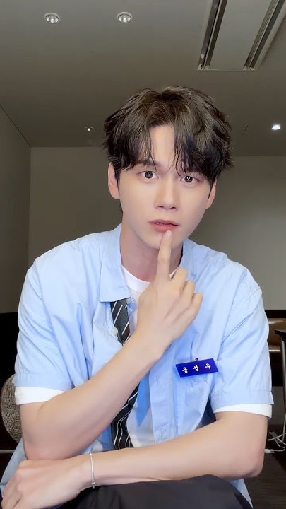 Foto terbaru dari Ong Seongwu