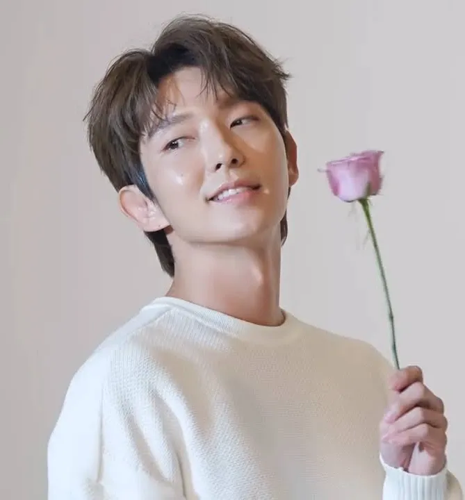 이준기 팬이 찍은 순간