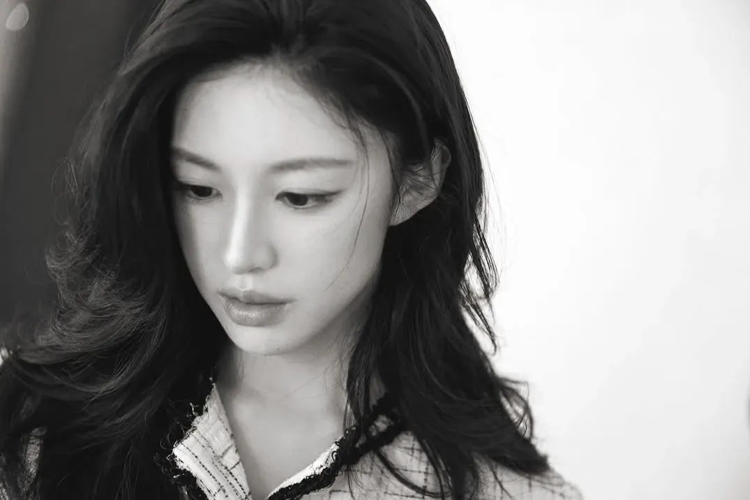 Latest photo of Go Younjung