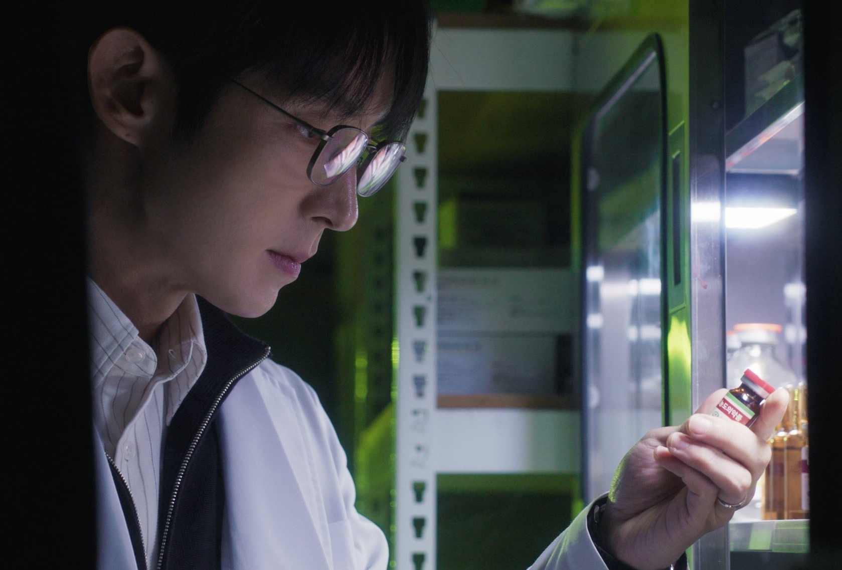 이준기 최근 활동샷