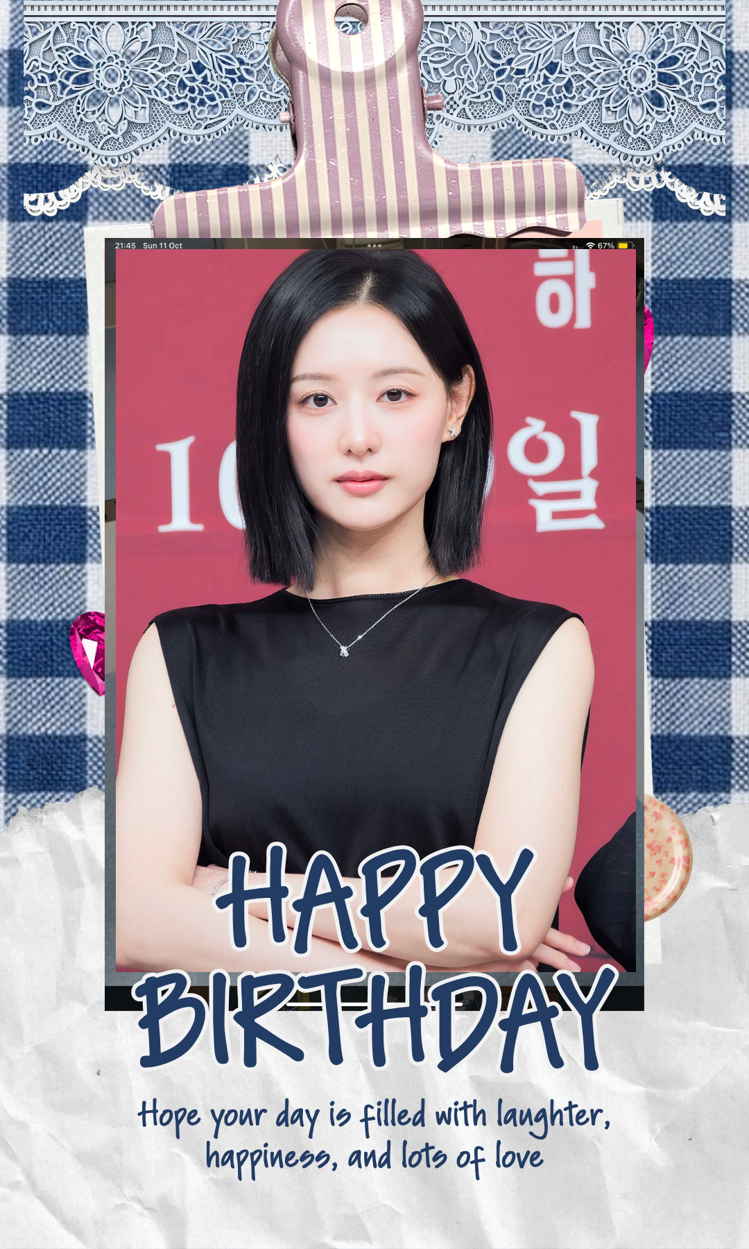 Explosively popular post in Choeaedol Celeb community