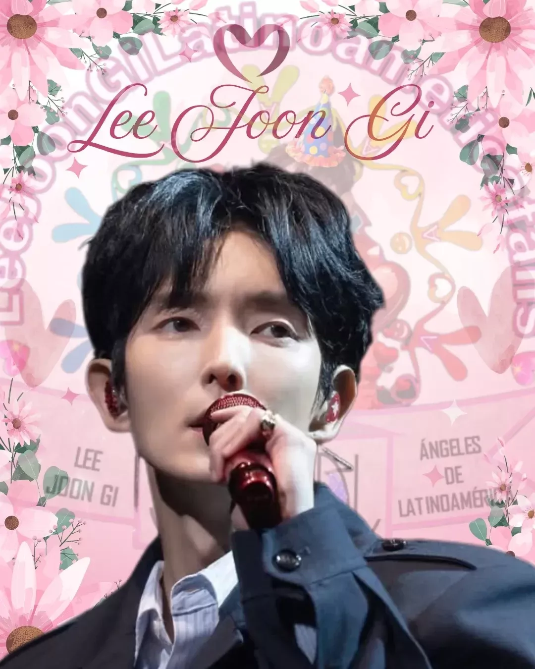 이준기의 최신 사진
