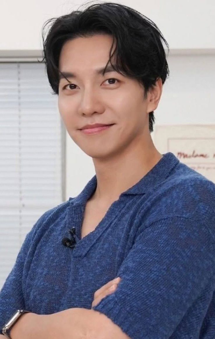 李升基的最新照片