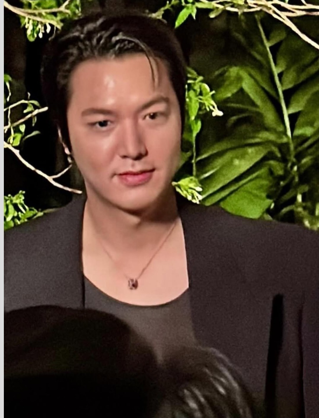 이민호의 최신 사진