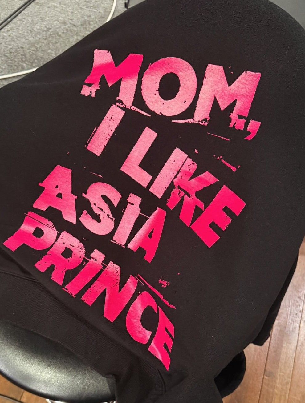 Behind-the-scenes cut of Jang Geunsuk