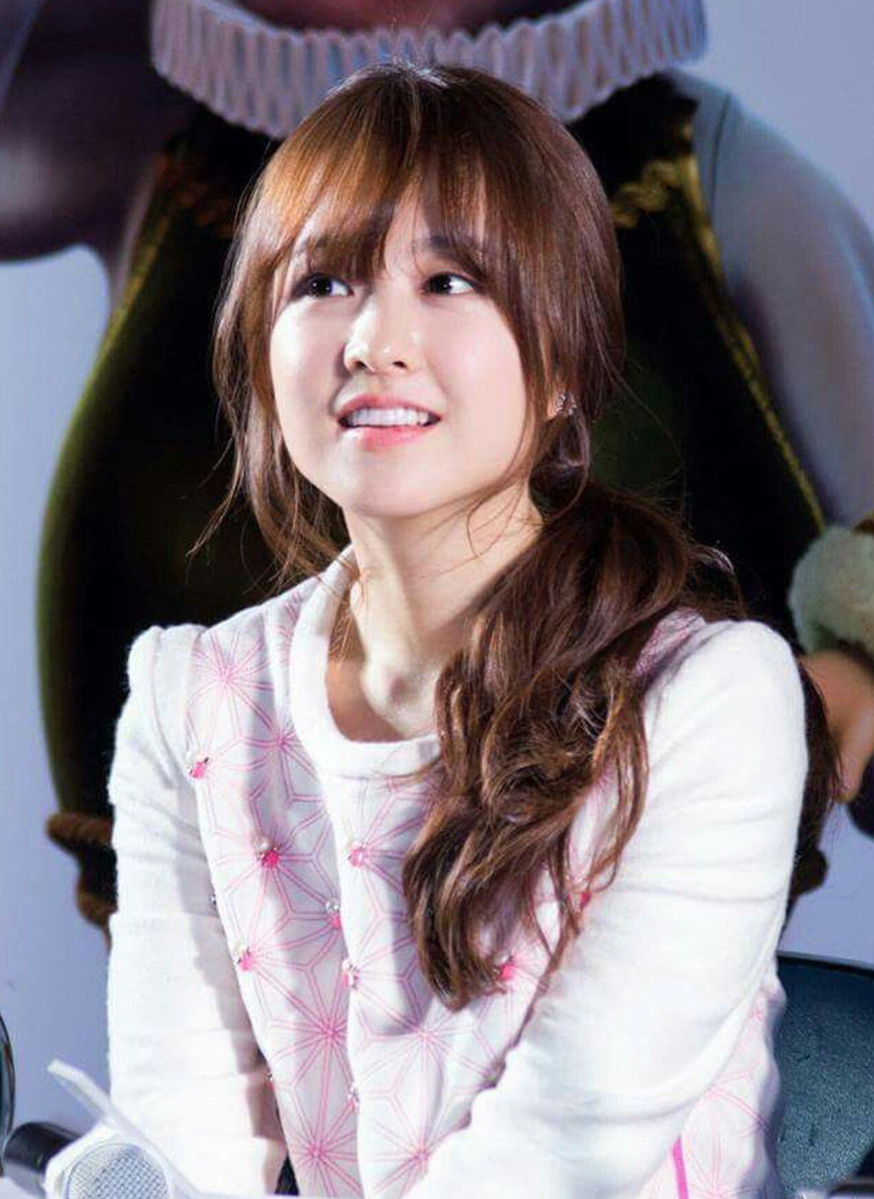 Latest photo of Park Boyoung