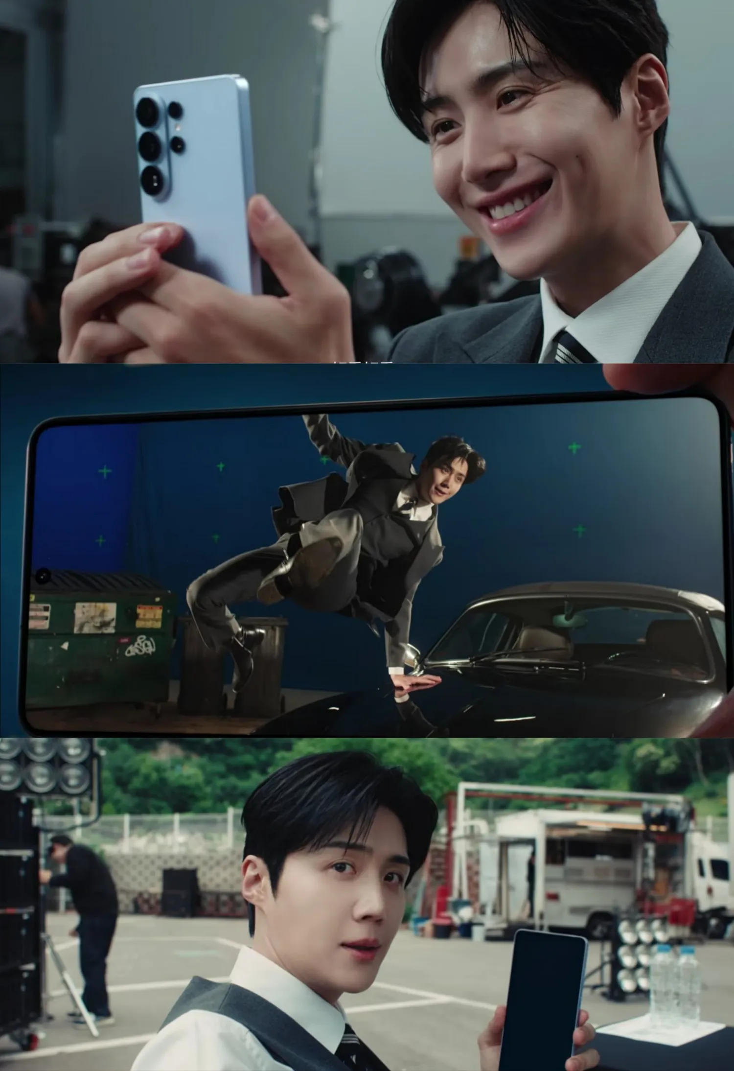 김선호 최근 활동샷