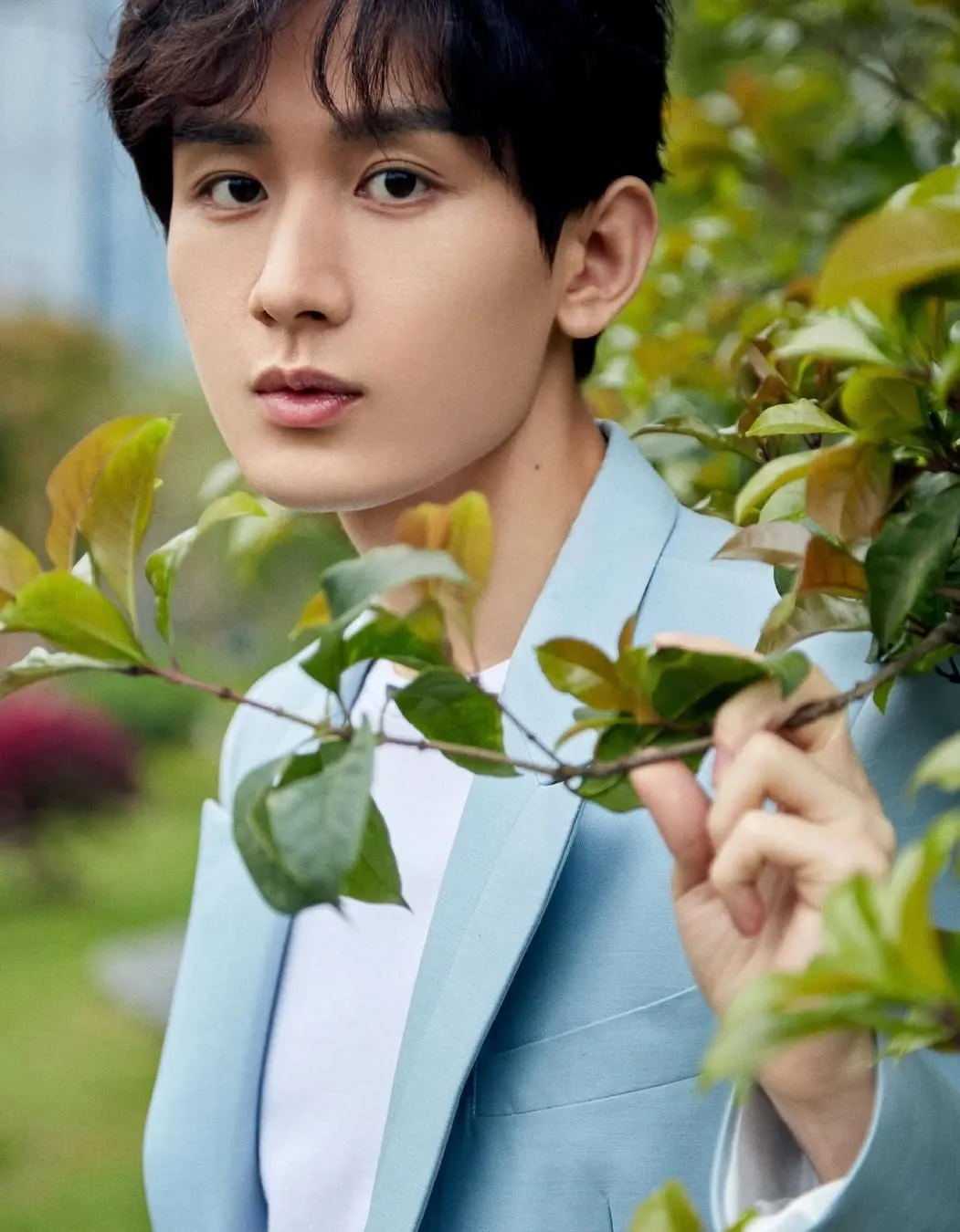 Latest photo of Cheng Yi